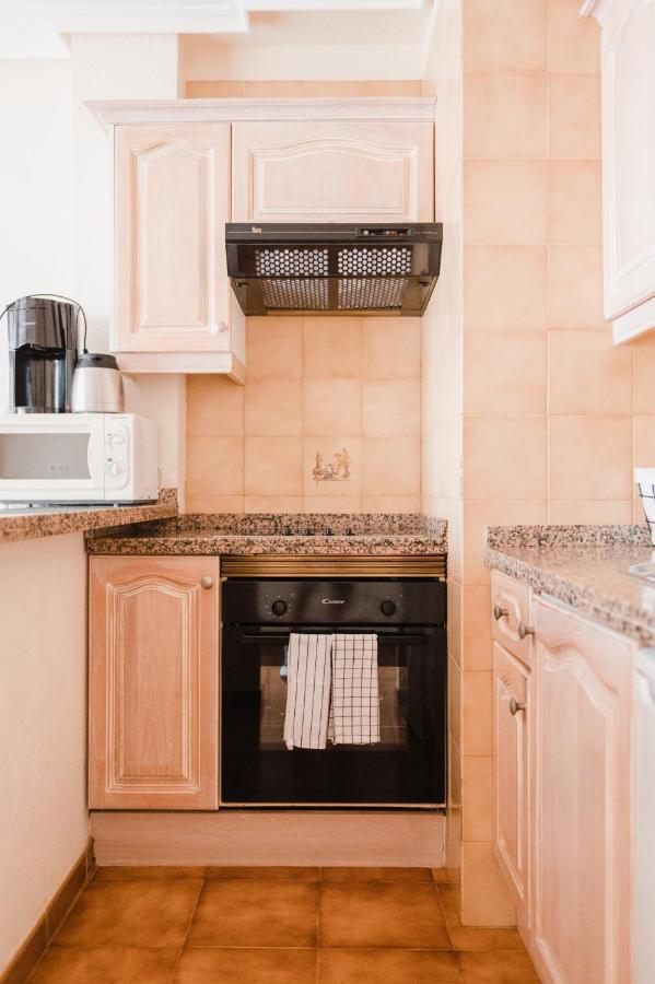 Precioso Apartamento Σαν Μιγκέλ ντε Αμπόνα Εξωτερικό φωτογραφία